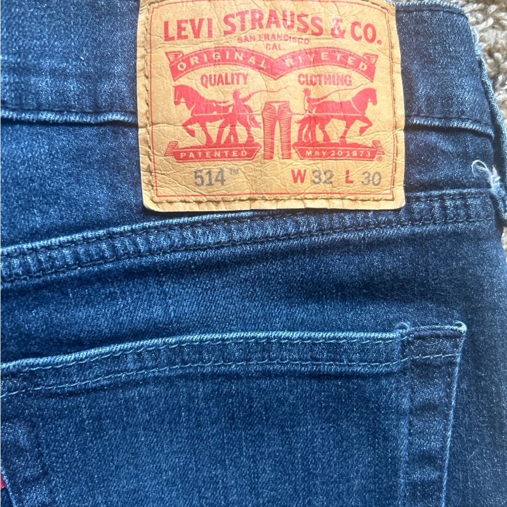 Levi’s 514 32x30